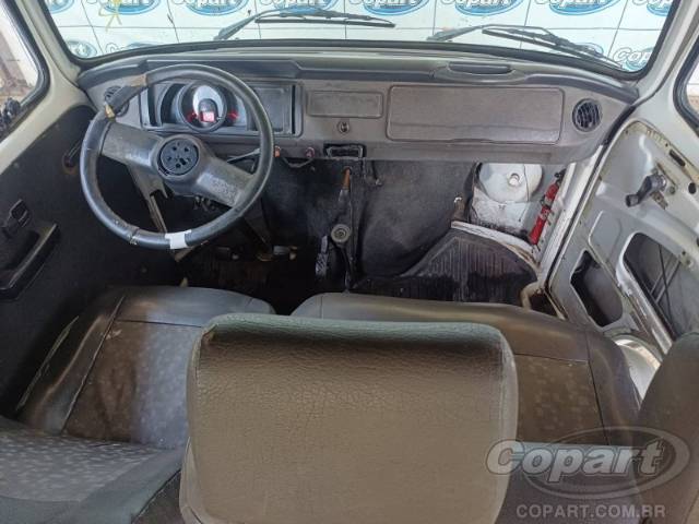 2013 VOLKSWAGEN KOMBI 