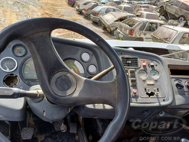 2010 MERCEDES BENZ LS-1634 