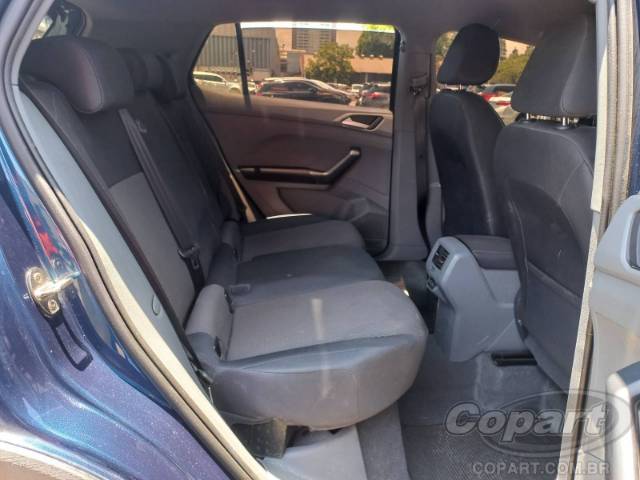 2020 VOLKSWAGEN T-CROSS 