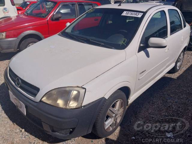 2006 CHEVROLET CORSA SEDAN 