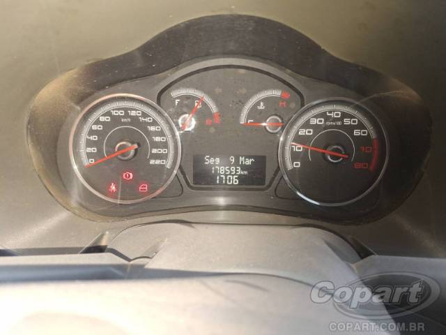 2013 FIAT PALIO 
