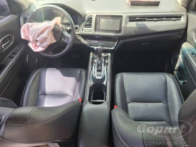 2021 HONDA HR-V 