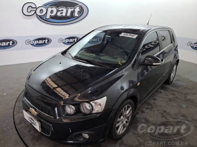 2012 CHEVROLET SONIC 