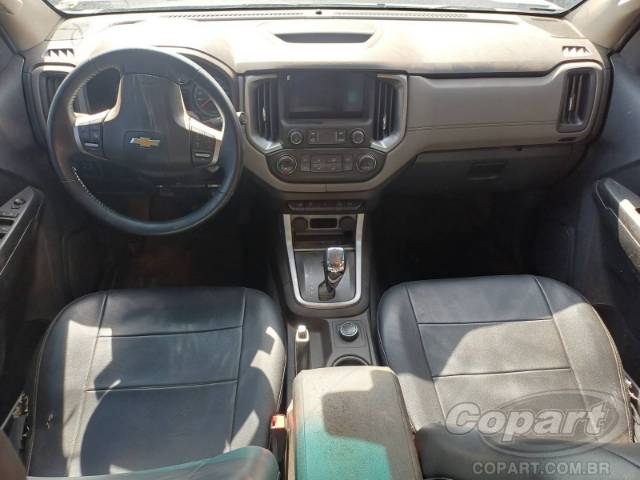 2021 CHEVROLET S10 CABINE DUPLA 