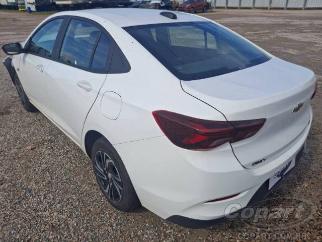 2025 CHEVROLET ONIX PLUS 