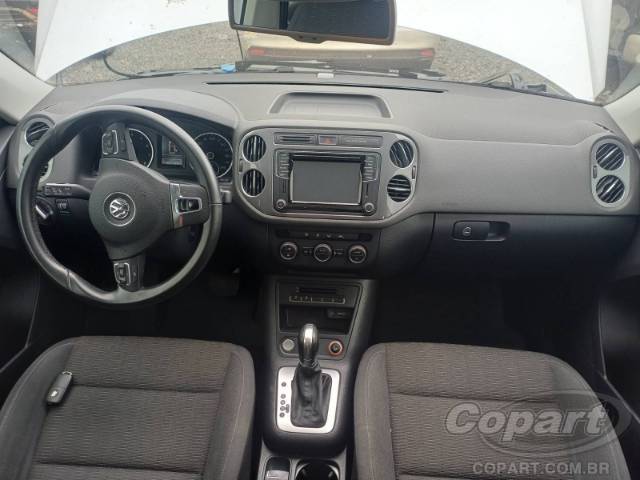 2017 VOLKSWAGEN TIGUAN 