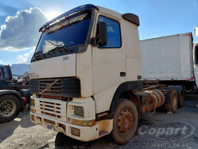 2003 VOLVO FH12 