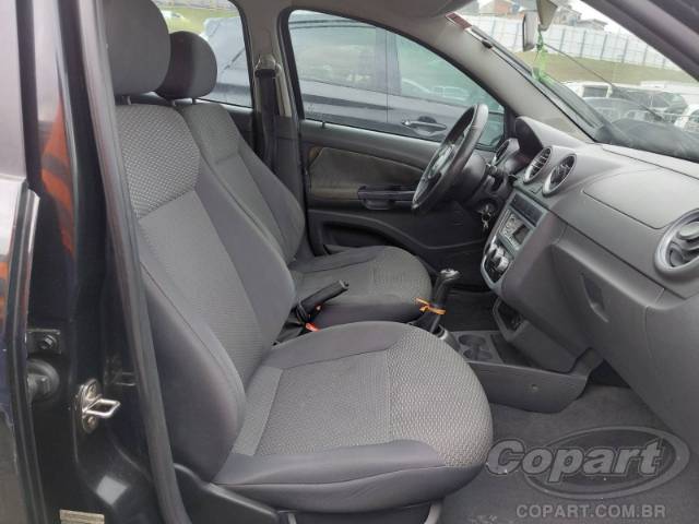 2012 VOLKSWAGEN GOL 