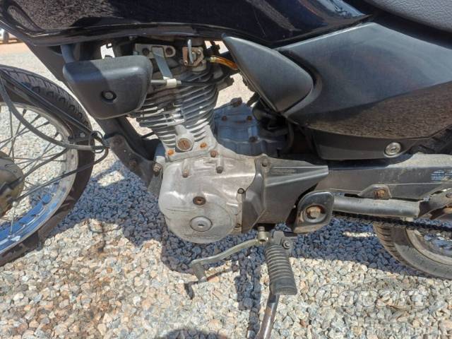 2008 HONDA CG 125 