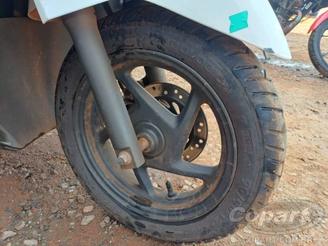 2019 HONDA ELITE 