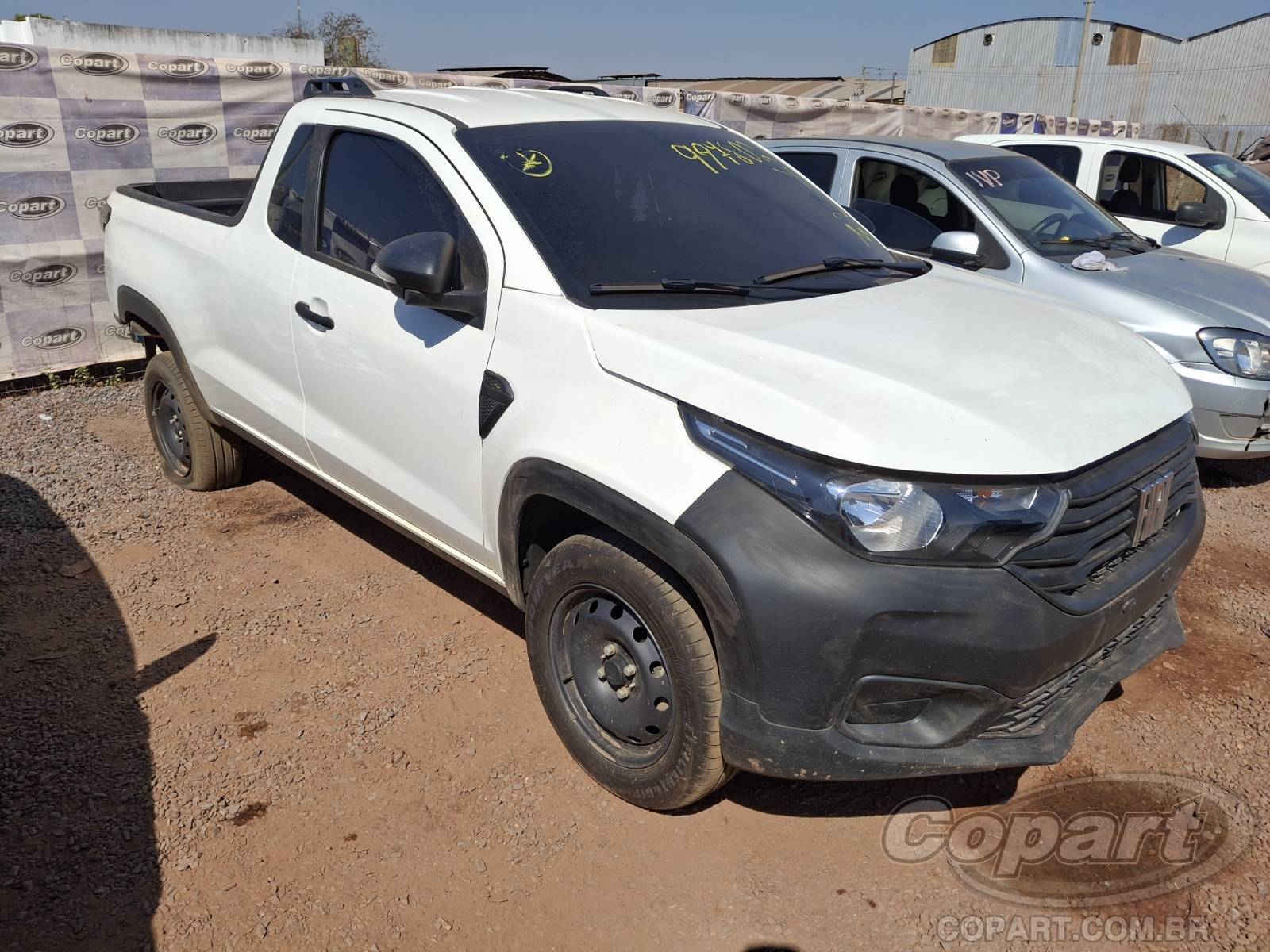 FIAT STRADA 2025