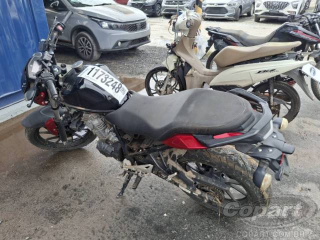 2023 YAMAHA FZ15 