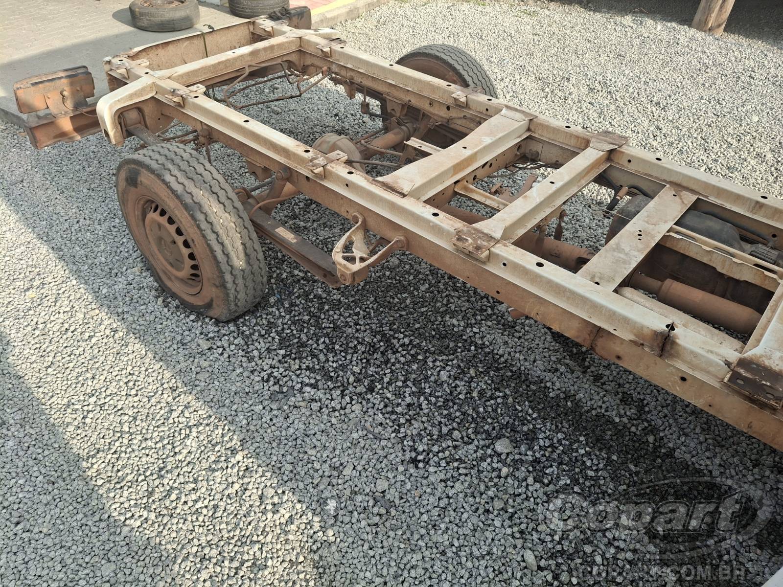 Foto 6 de 13: 2019 MERCEDES BENZ SPRINTER CHASSI
