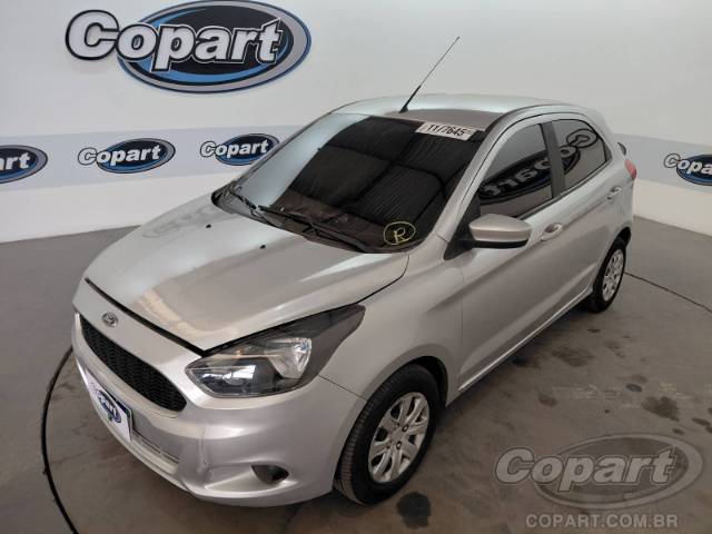 2017 FORD KA 