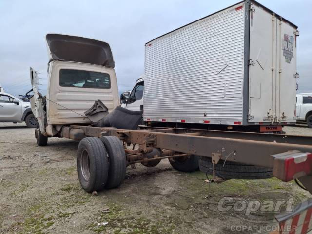 2019 IVECO DAILY CHASSI 