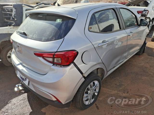 2022 FIAT ARGO 