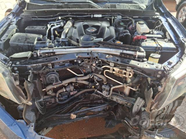 2021 NISSAN FRONTIER CD 