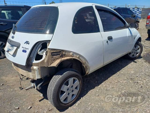 2006 FORD KA 