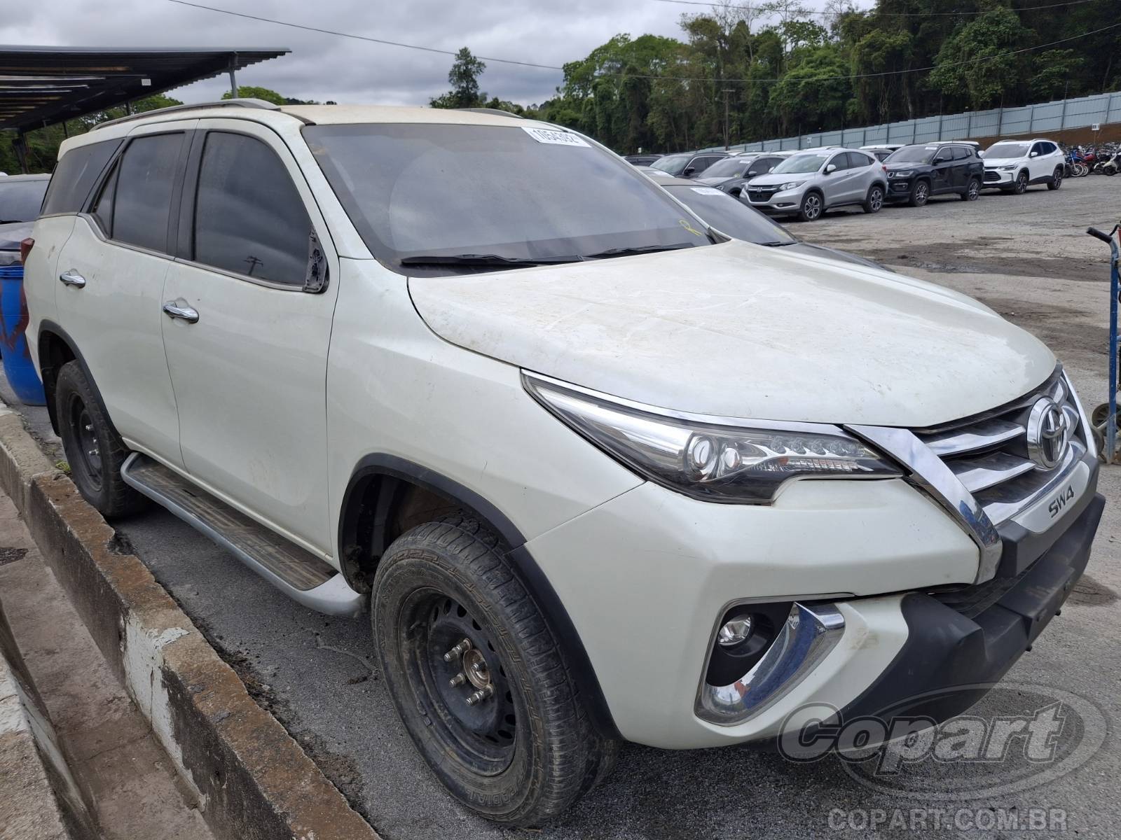 TOYOTA SW4 2020 SUV Grandes