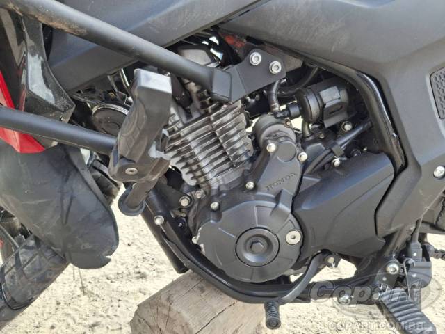 2026 HONDA XRE SAHARA 300 