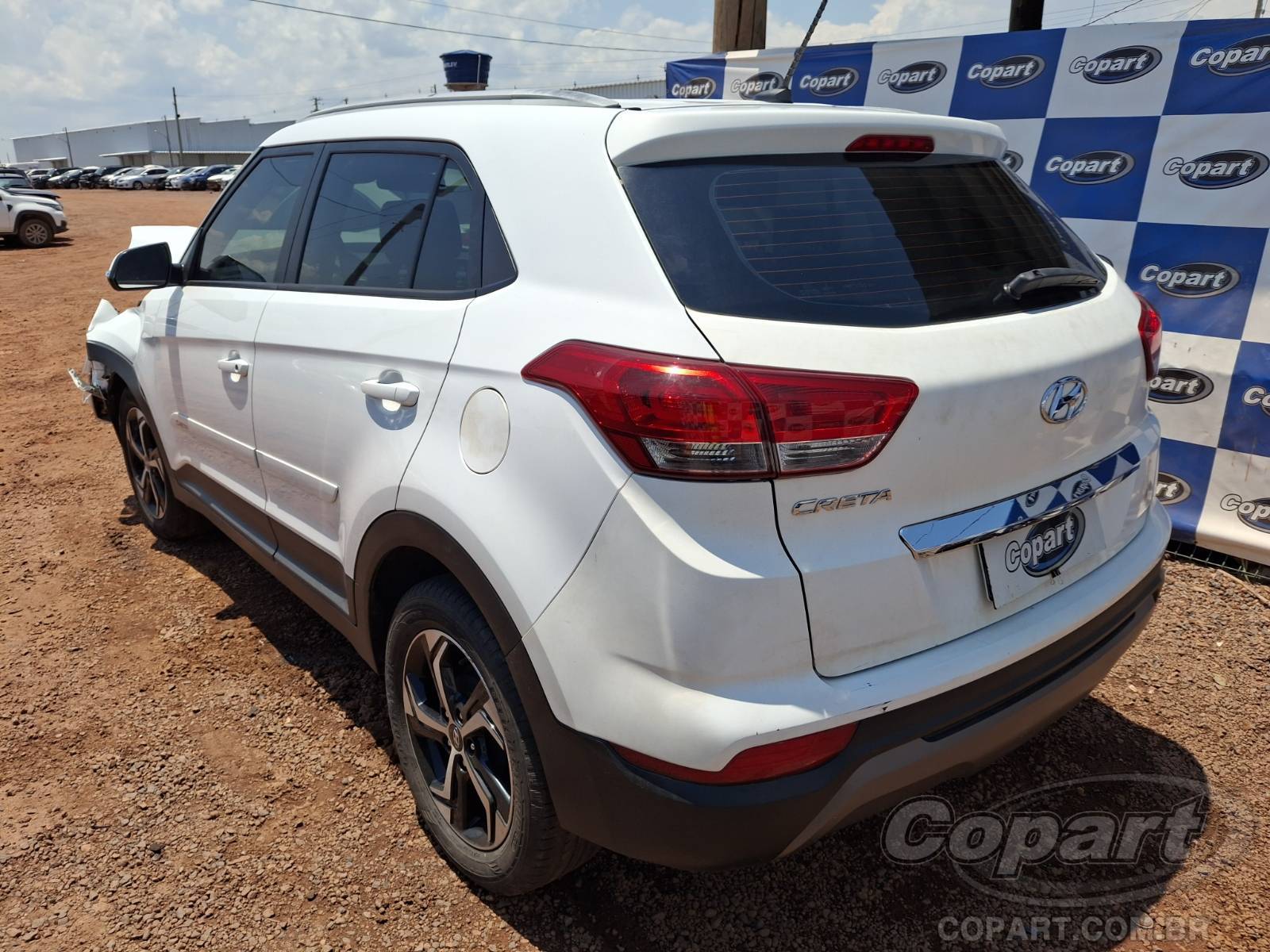 2021 HYUNDAI CRETA — leilão em Cuiabá/MT (foto 3)