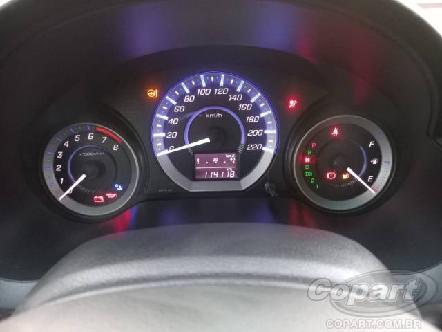 2014 HONDA CITY 