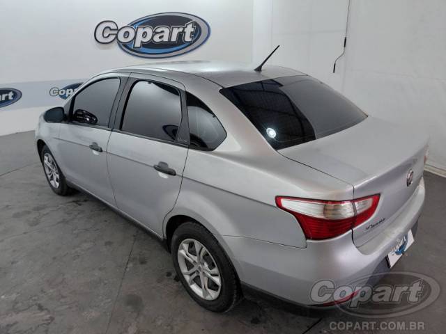 2017 FIAT GRAND SIENA 