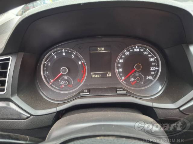 2017 VOLKSWAGEN SAVEIRO CD 
