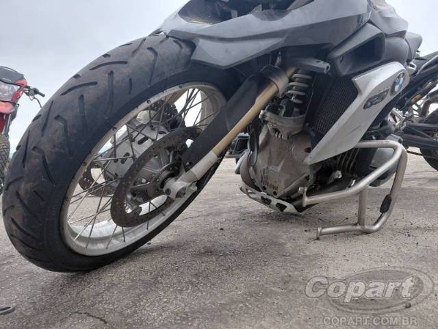 2015 BMW R 1200 