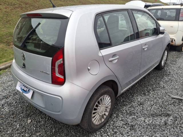 2016 VOLKSWAGEN UP 