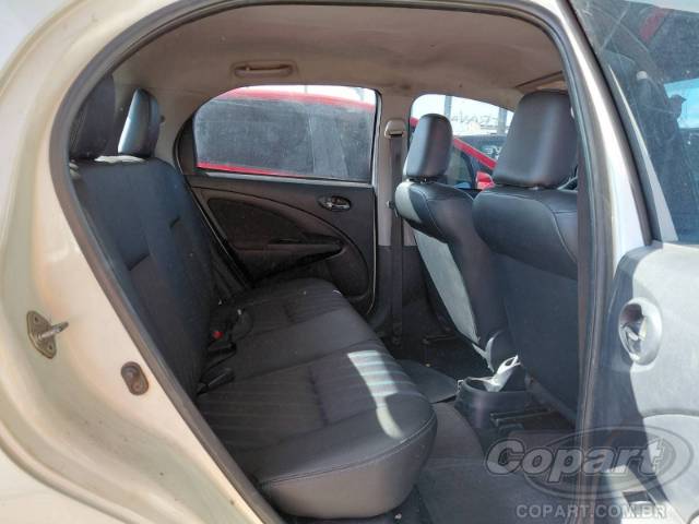 2016 TOYOTA ETIOS 