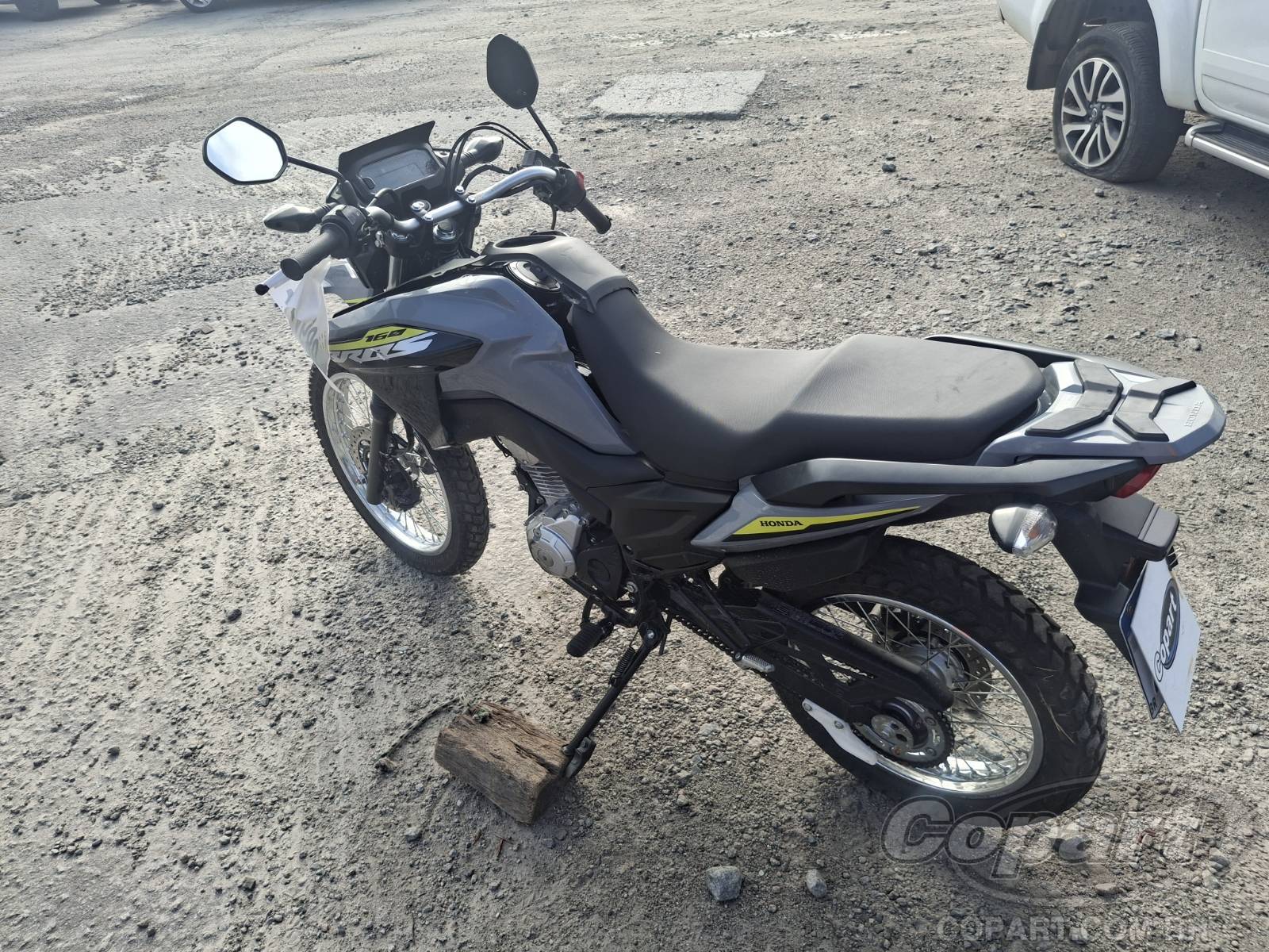 Foto 3: 2026 HONDA NXR 160