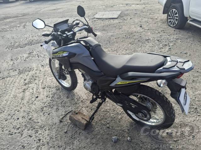 2026 HONDA NXR 160 