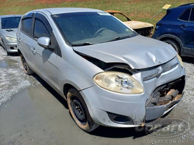 2012 FIAT PALIO 
