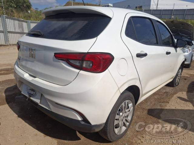 2023 FIAT ARGO 