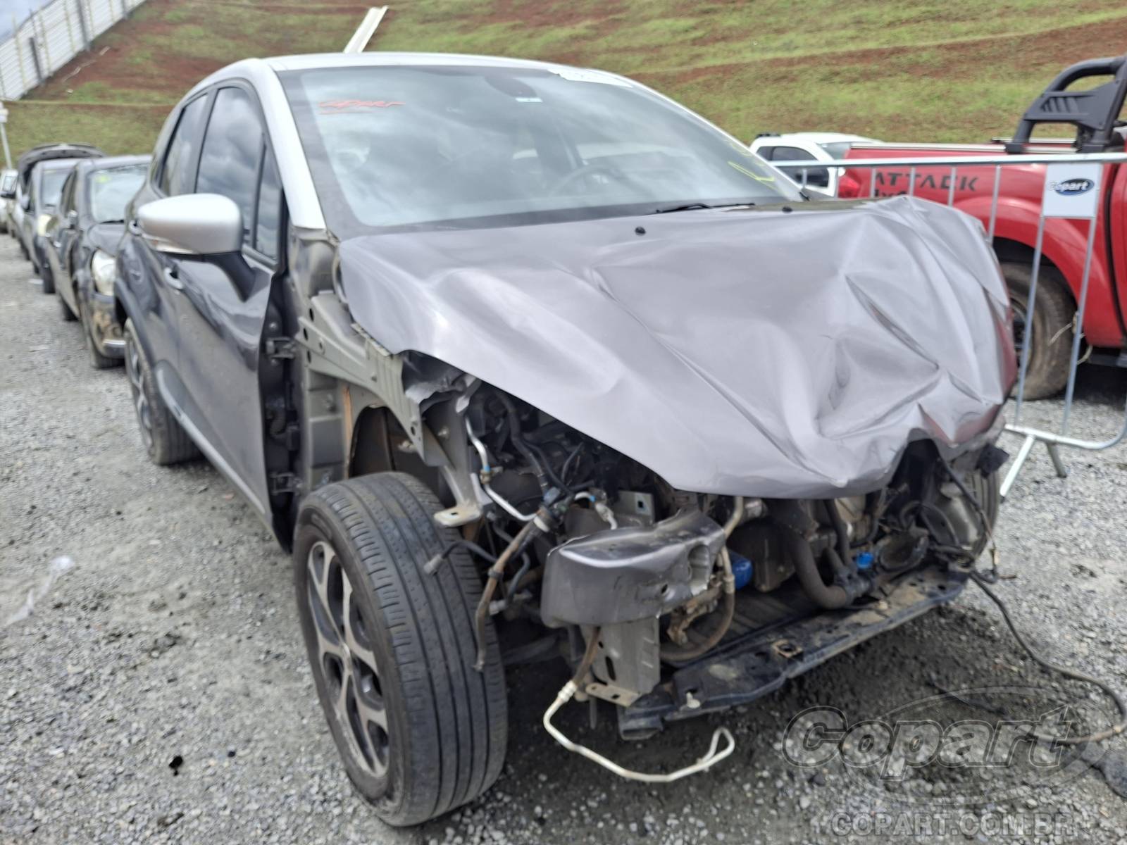 RENAULT CAPTUR 1.6 16V SCe