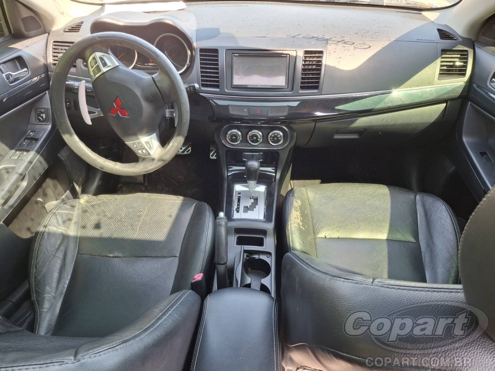 Foto 9 de 12: 2012 MITSUBISHI LANCER