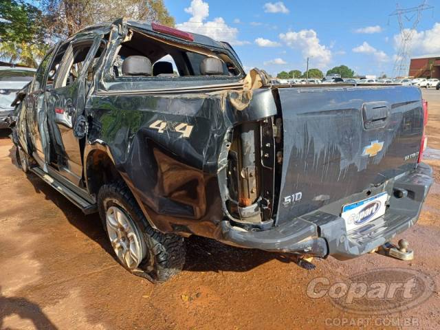 2020 CHEVROLET S10 CABINE DUPLA 
