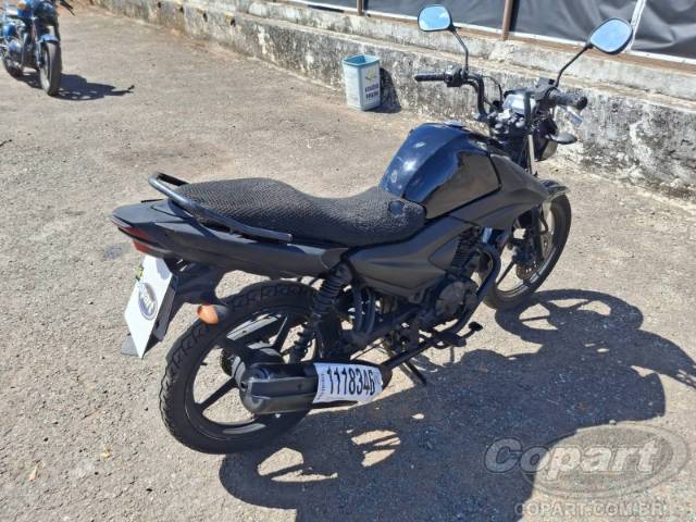 2017 YAMAHA YBR 125I FACTOR 