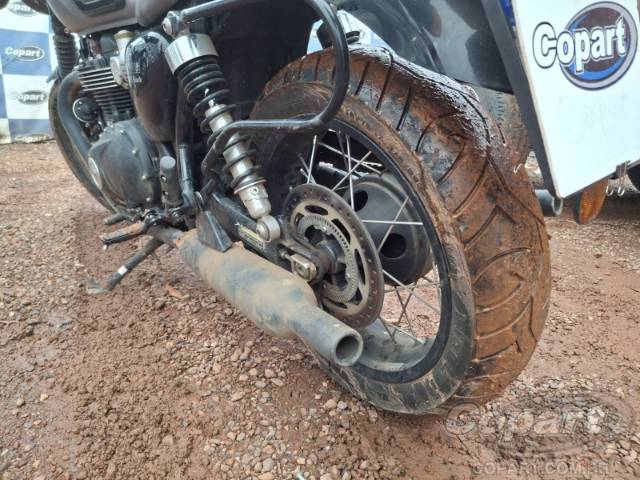2024 TRIUMPH BONNEVILLE 