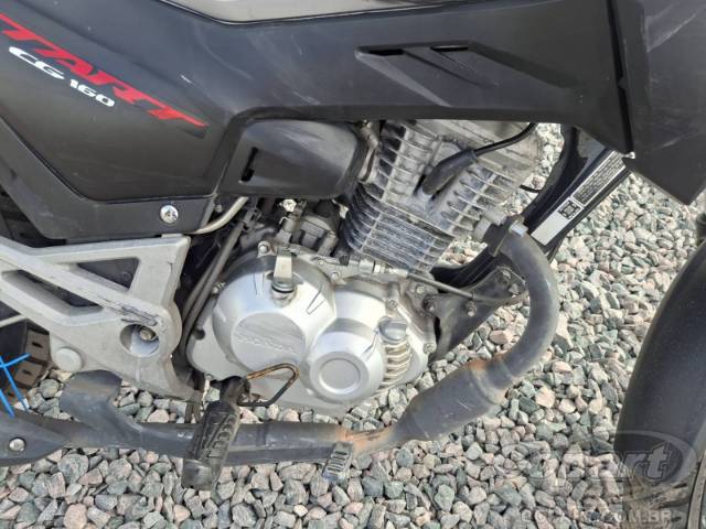 2025 HONDA CG 160 