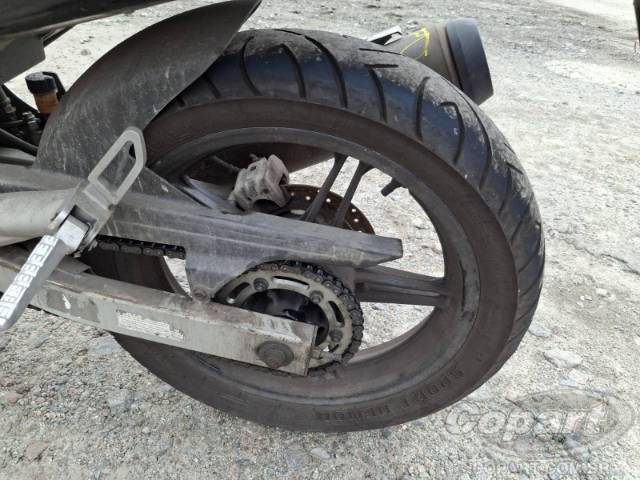 2014 YAMAHA FAZER 