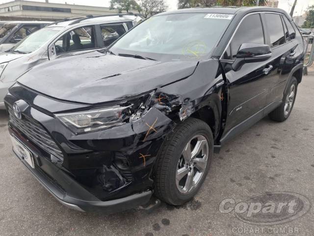 2020 TOYOTA RAV4 