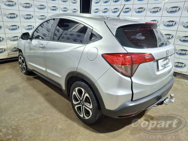 2016 HONDA HR-V 