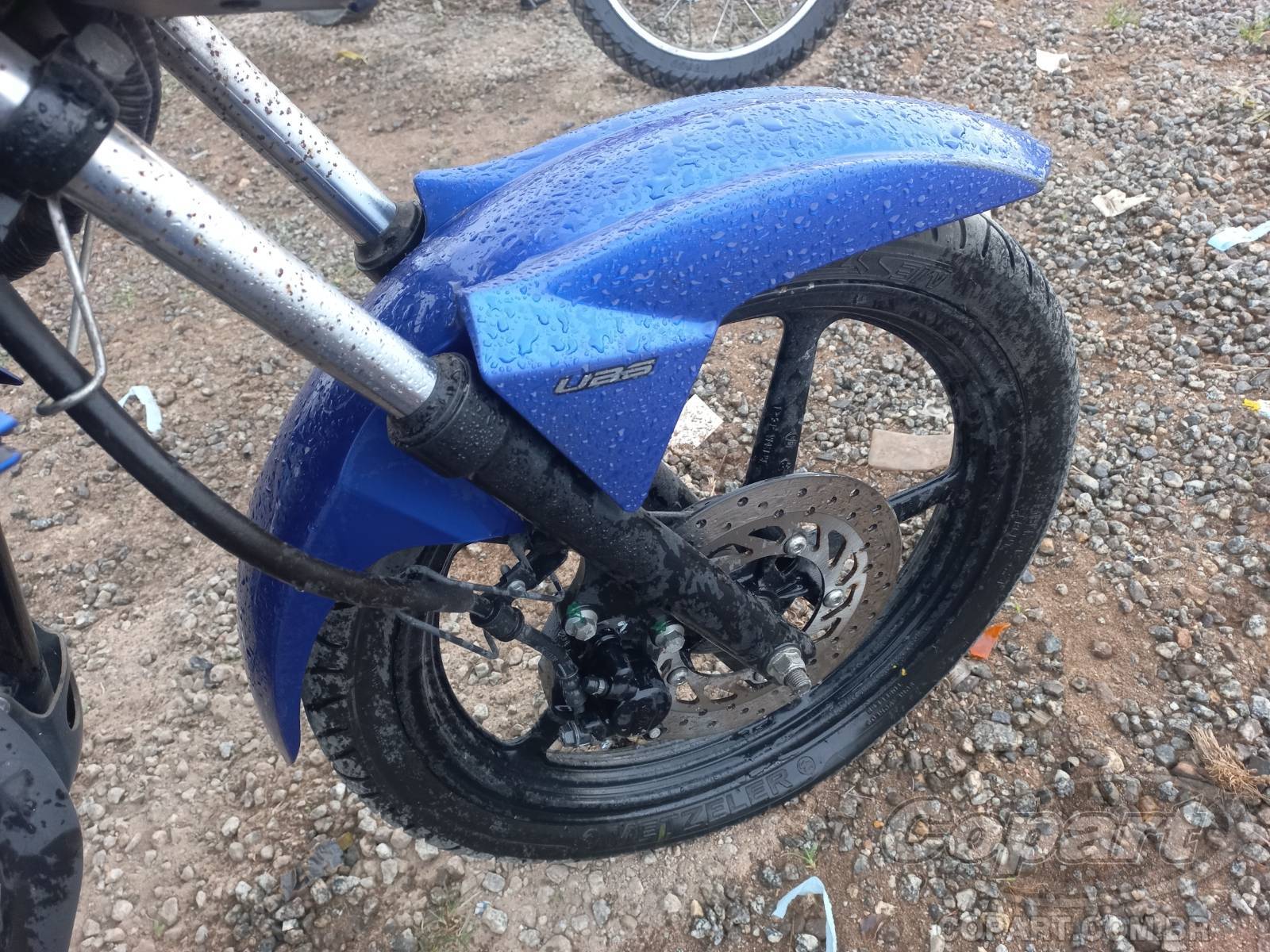 Foto 7 de 10: 2022 YAMAHA FAZER