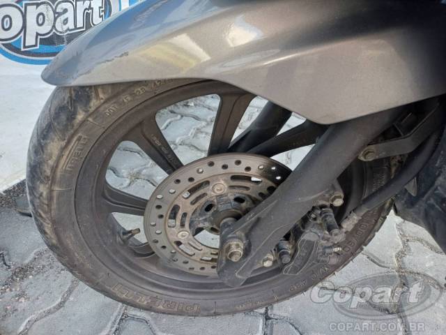 2019 HONDA PCX 