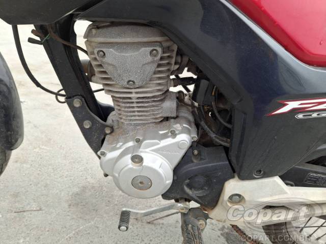 2022 HONDA CG 160 