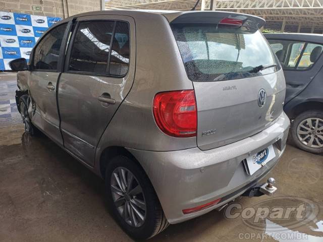 2012 VOLKSWAGEN FOX 