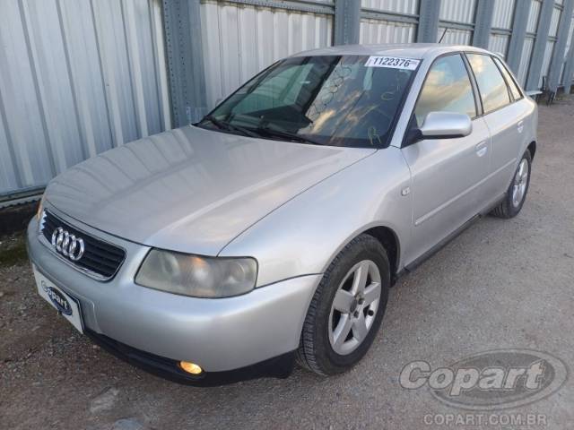 2006 AUDI A3 