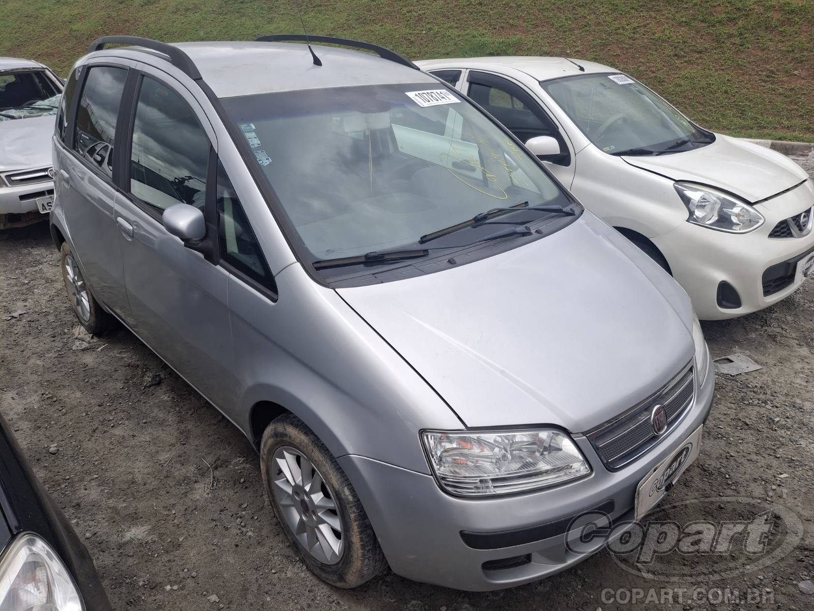 Veículo Fiat Idea FIAT IDEA 2010 2010 em leilão